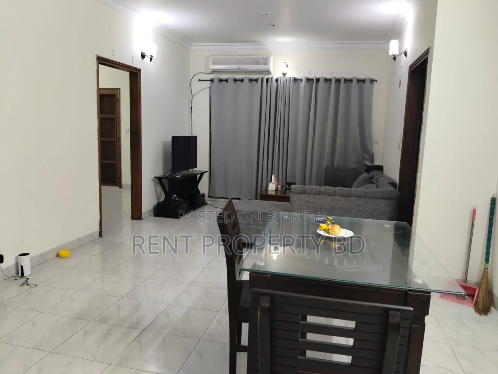 Full Furnished Flat For Rent In Gulshan