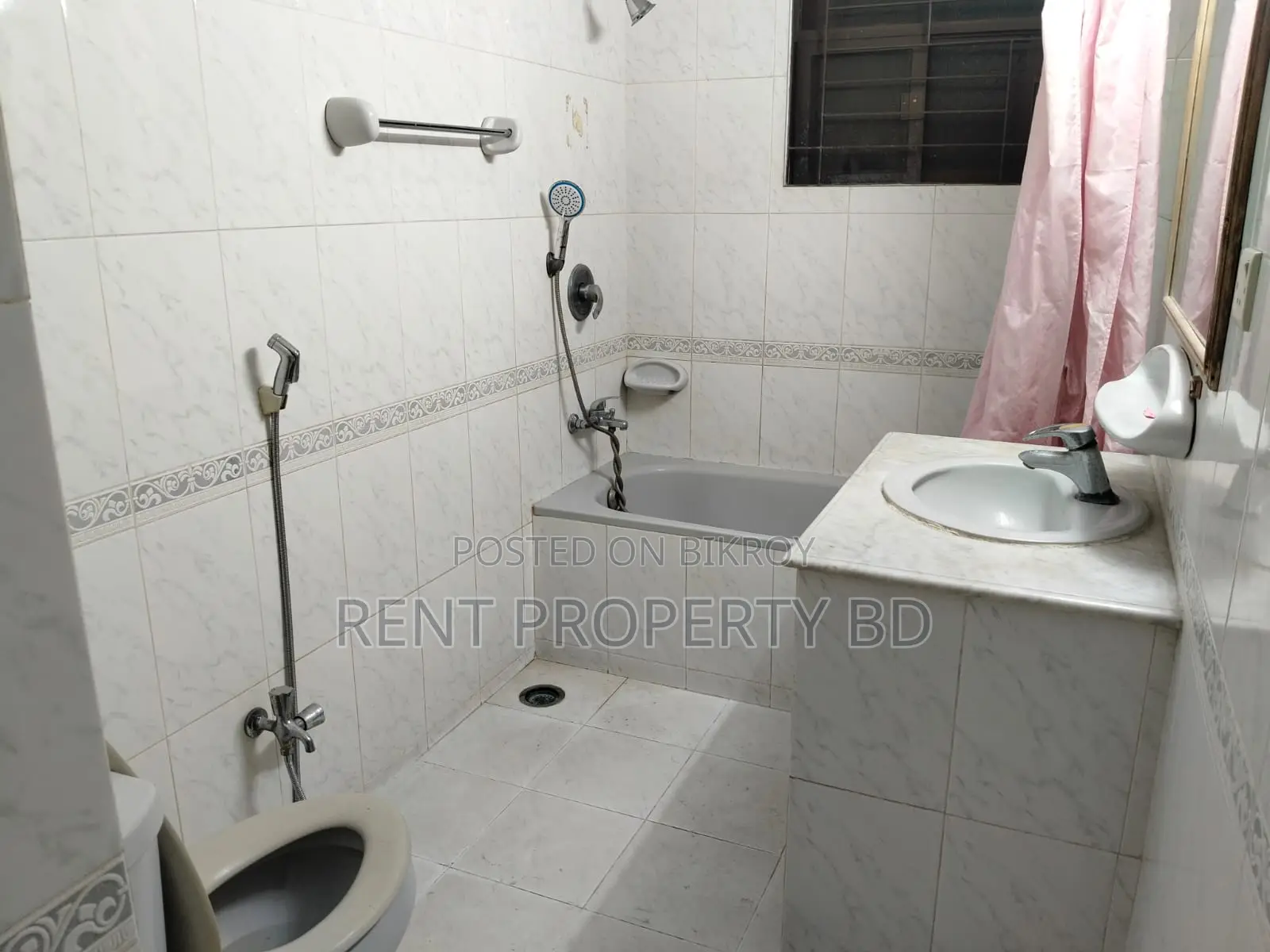 Full Furnished Flat For Rent In Gulshan