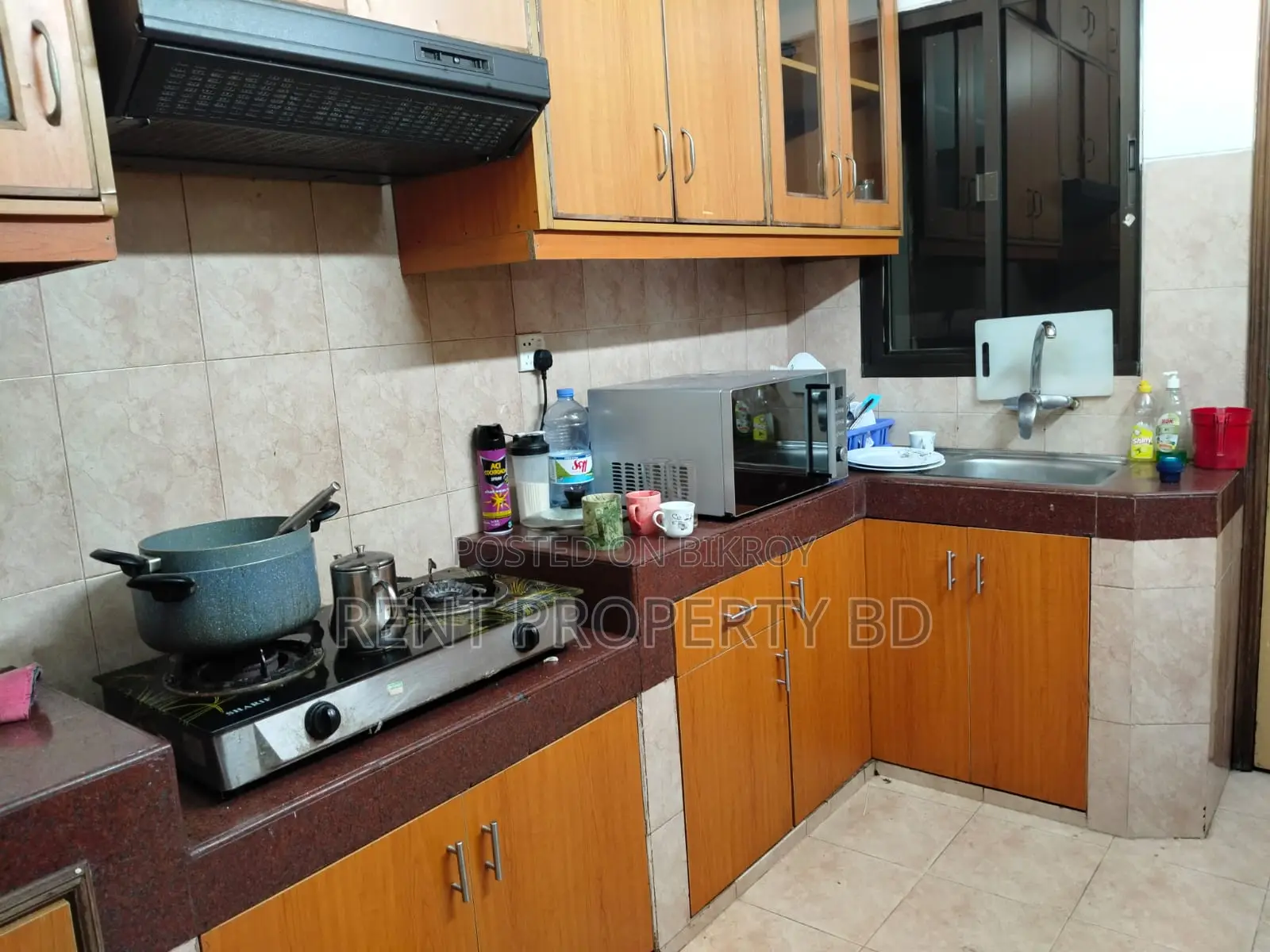 Full Furnished Flat For Rent In Gulshan