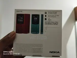 Nokia 105 (Used)