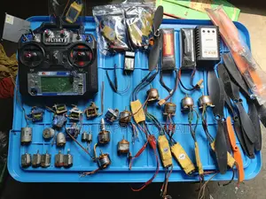 Fly Biman Drone Parts