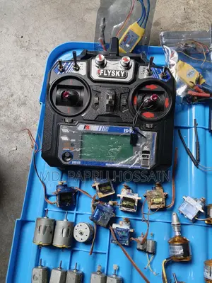 Fly Biman Drone Parts
