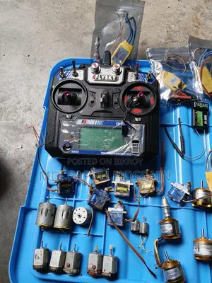 Fly Biman Drone Parts