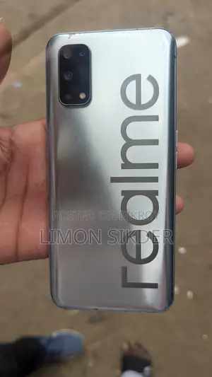 Realme 7 ` (Used)