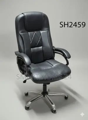 Brand New Office Chair Combining Comfort and Style
