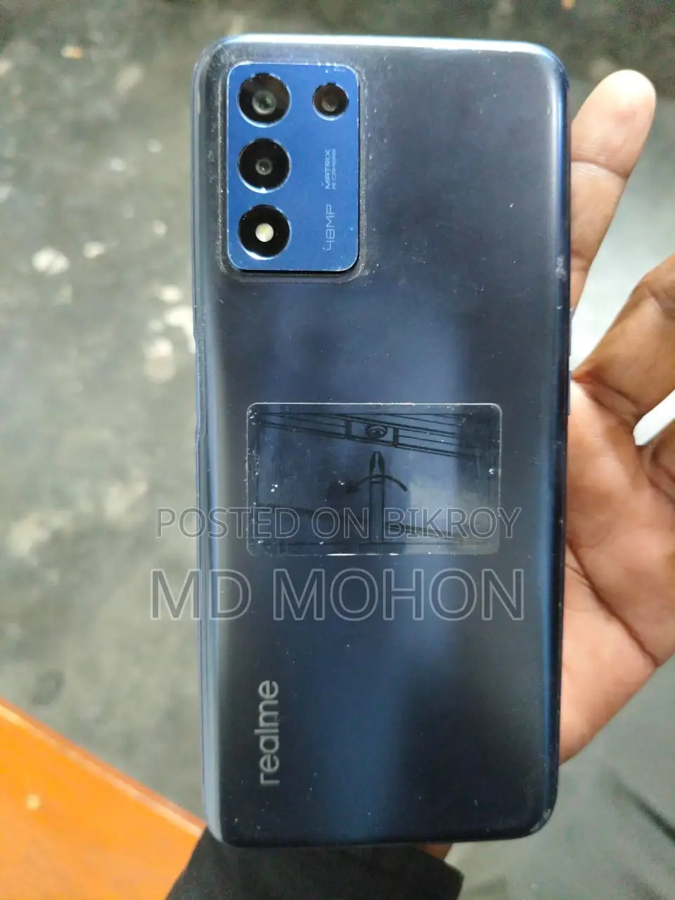 Realme speed 9 (Used)