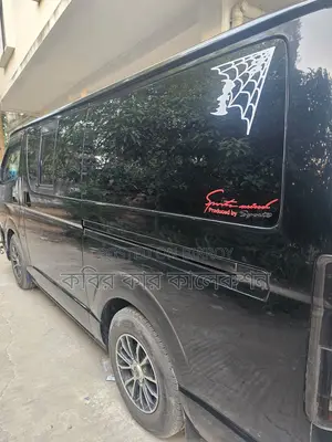 Toyota Hiace Super GL 2006