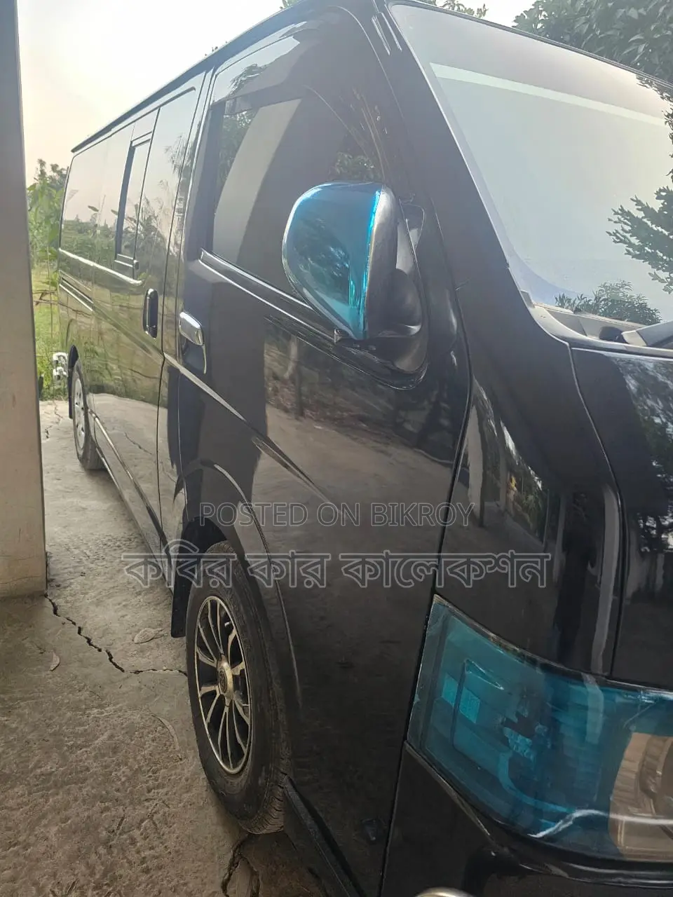 Toyota Hiace Super GL 2006