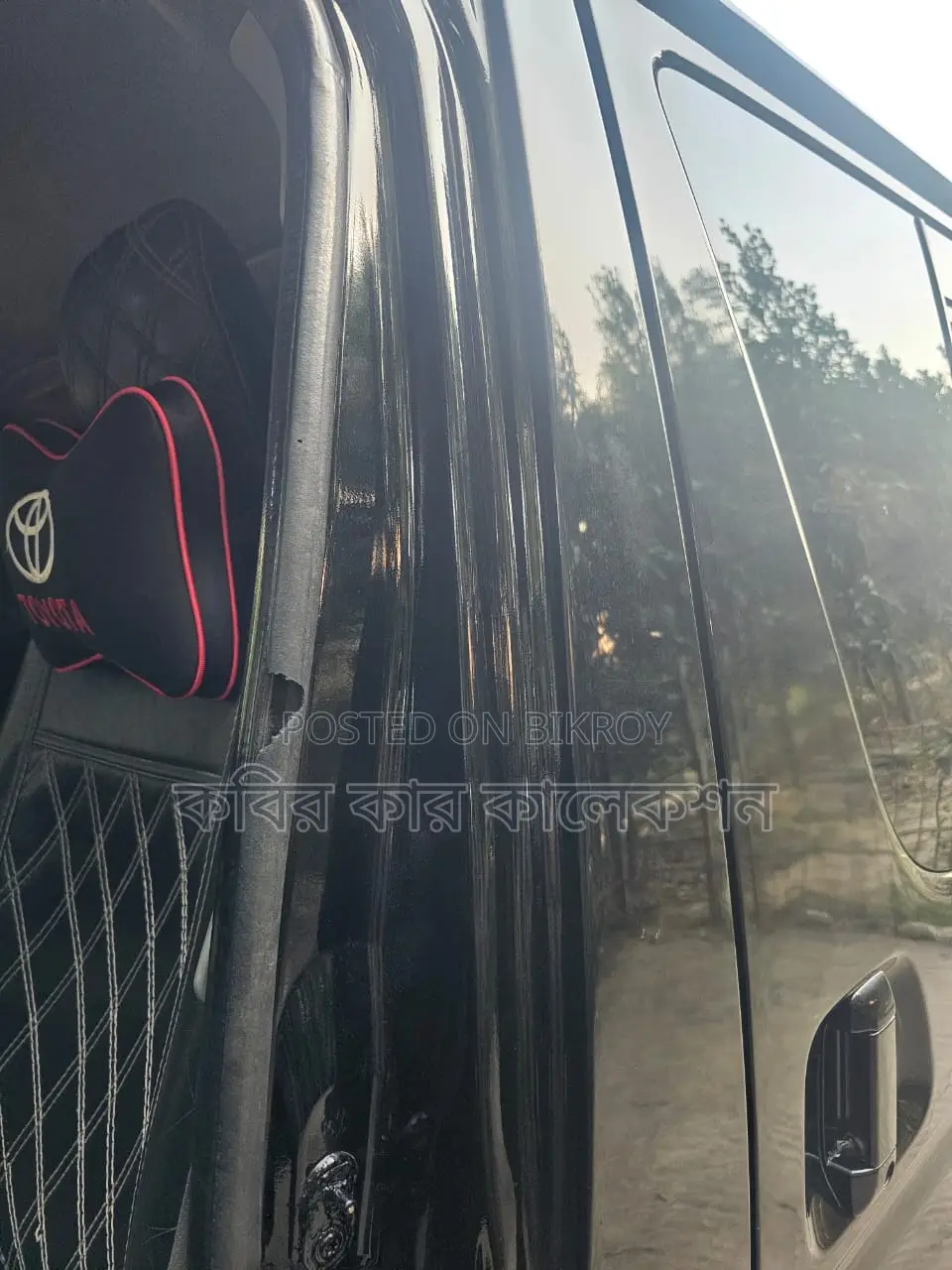 Toyota Hiace Super GL 2006