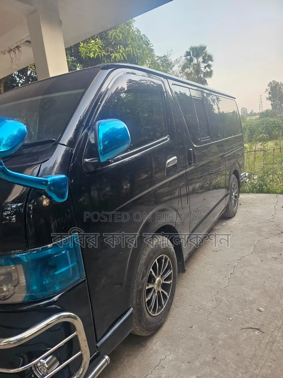 Toyota Hiace Super GL 2006