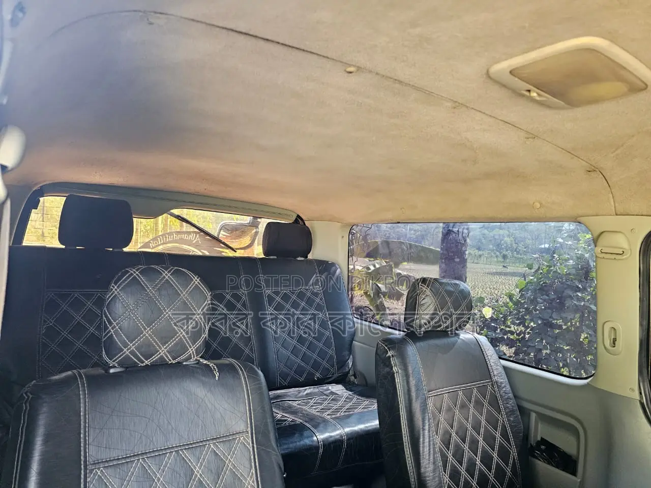 Toyota Hiace Super GL 2006