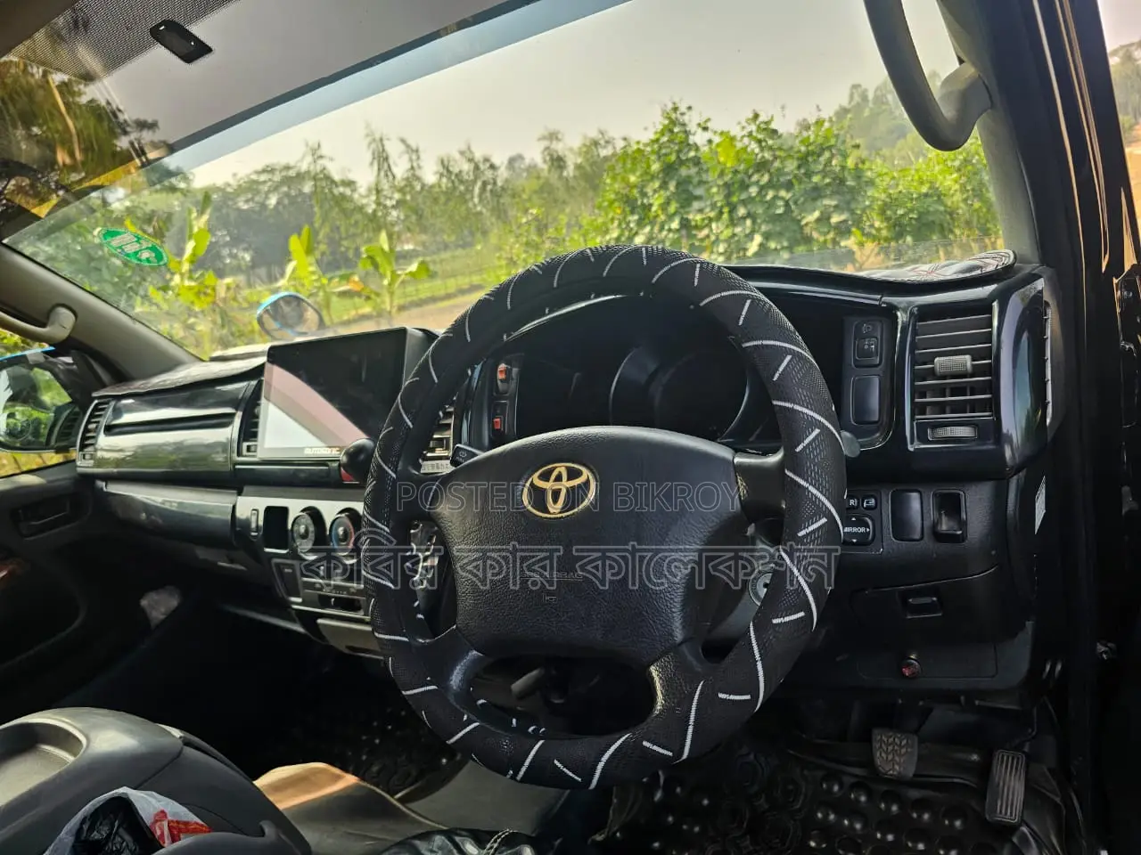Toyota Hiace Super GL 2006