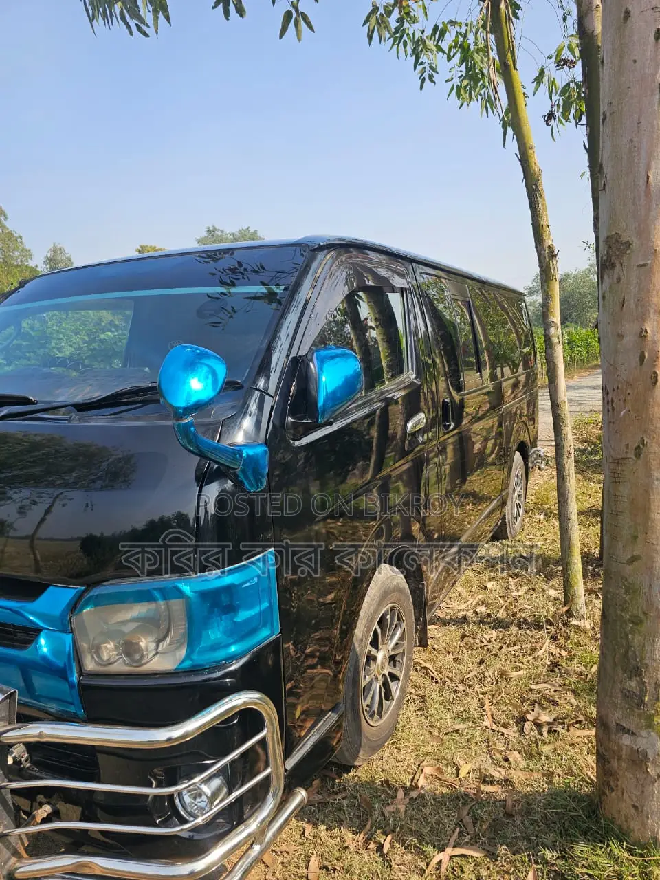 Toyota Hiace Super GL 2006