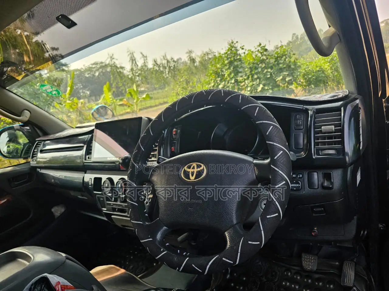 Toyota Hiace Super GL 2006
