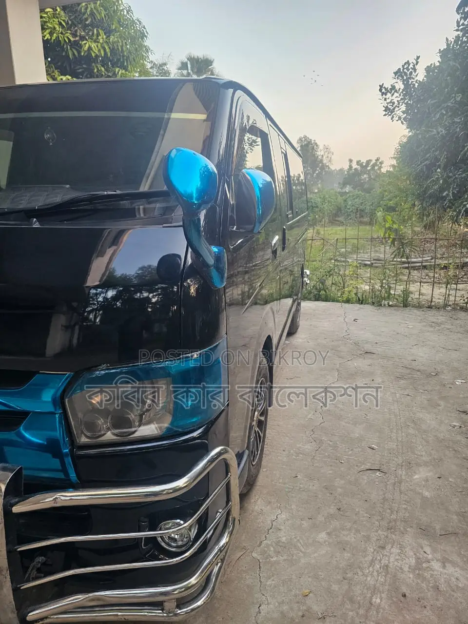 Toyota Hiace Super GL 2006
