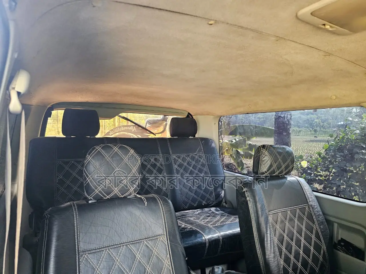 Toyota Hiace Super GL 2006