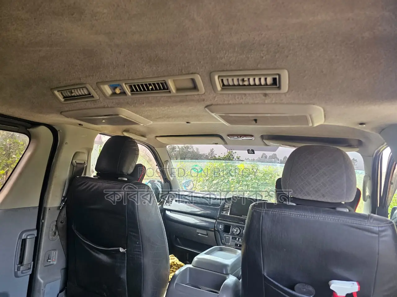 Toyota Hiace Super GL 2006