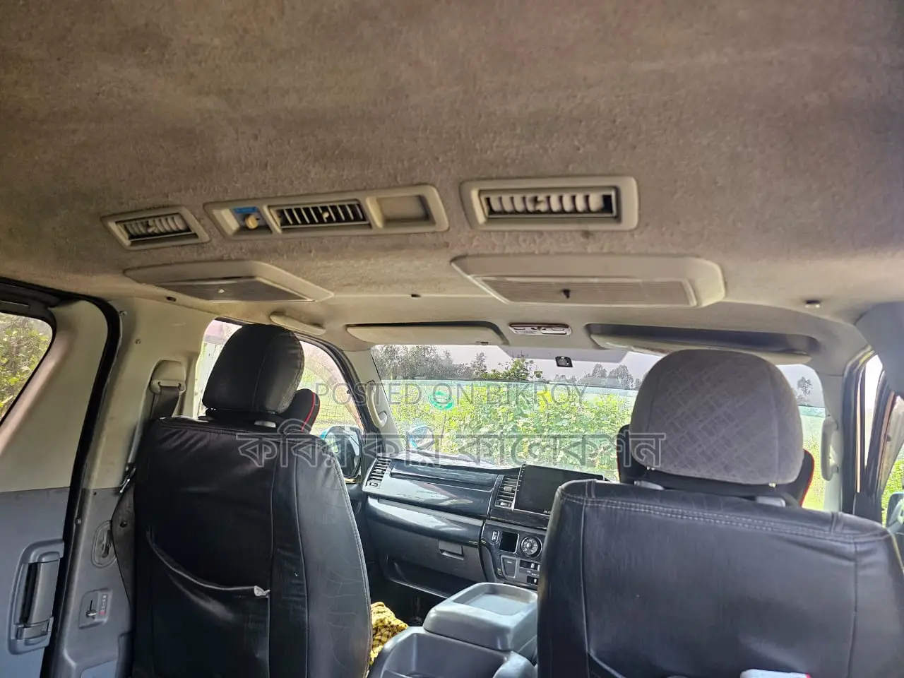 Toyota Hiace Super GL 2006