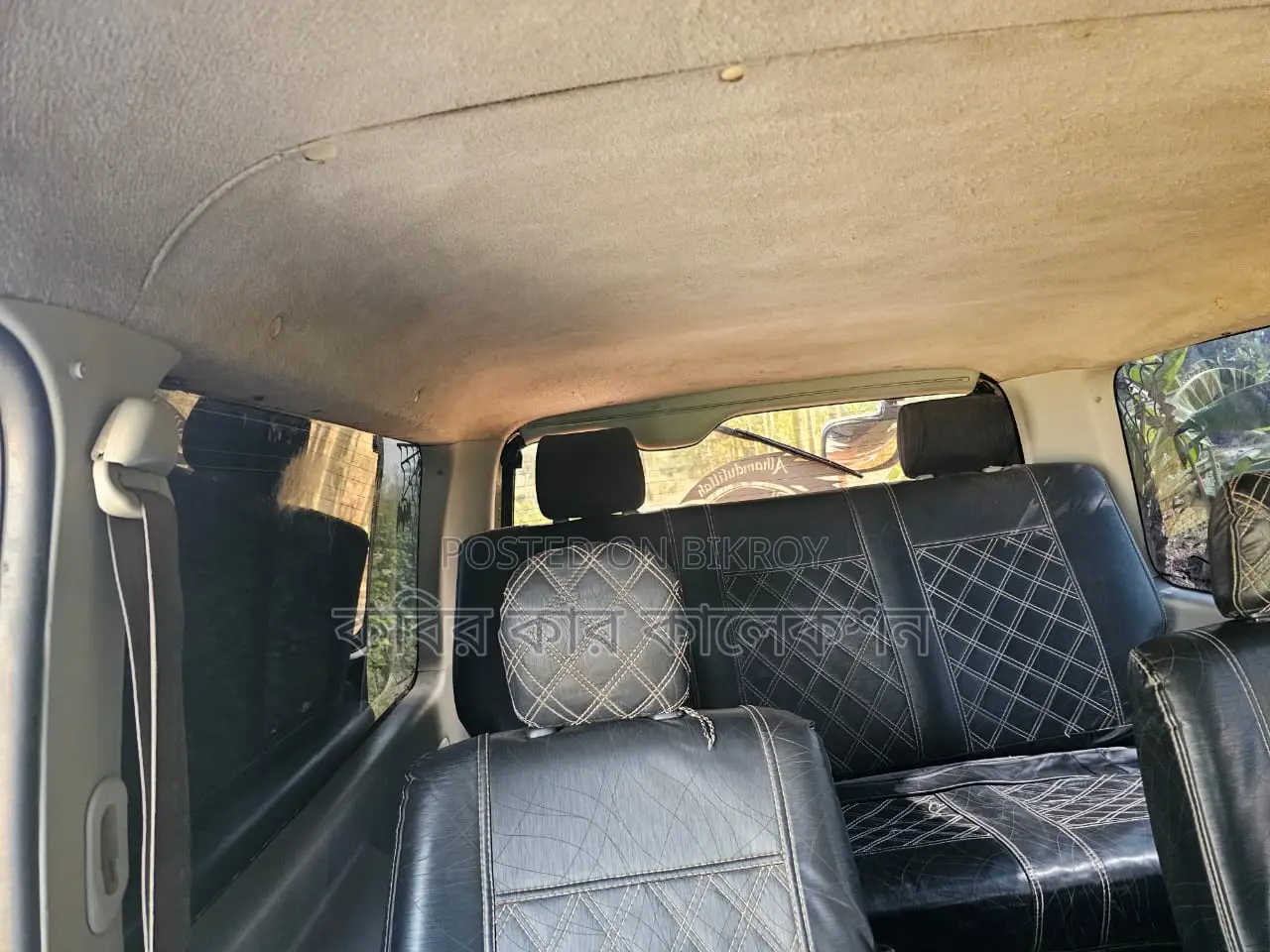 Toyota Hiace Super GL 2006