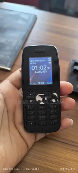 Nokia 106 (Used)