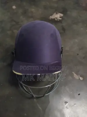 Ss Cricket Pad Plus Helmet