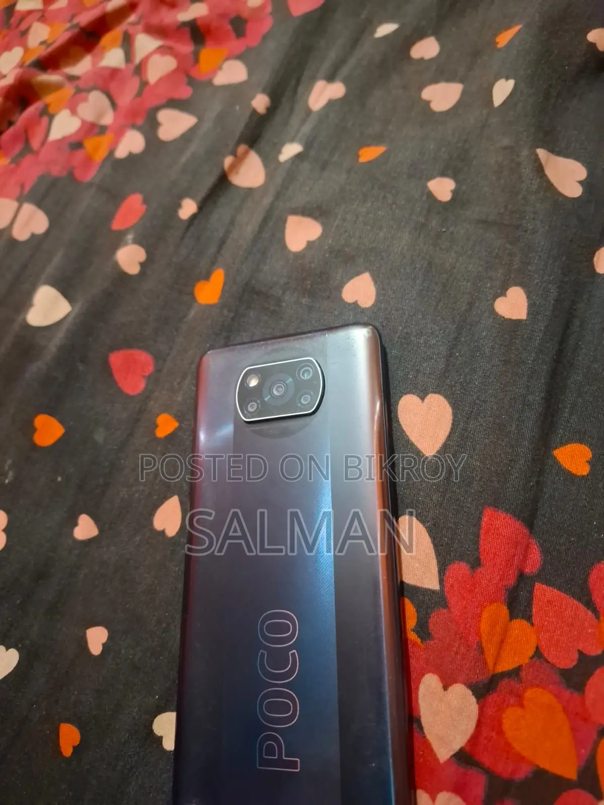Xiaomi Poco X3 Pro (Used)
