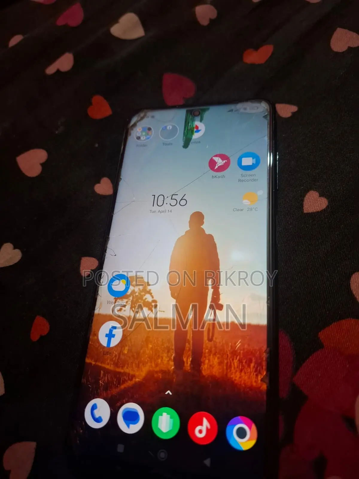 Xiaomi Poco X3 Pro (Used)