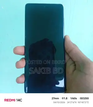Xiaomi Civi 1s 6 gb 128 5g soc (Used)