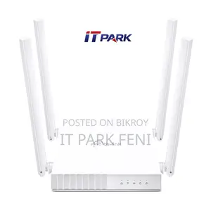 TP-Link Archer C24 AC750 Mbps Dual-Band Wi-Fi Router