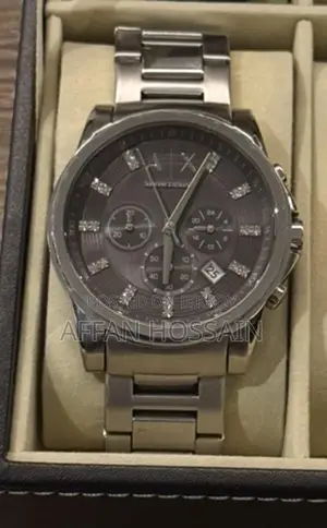 Armani Exchange Chronograph For Sale