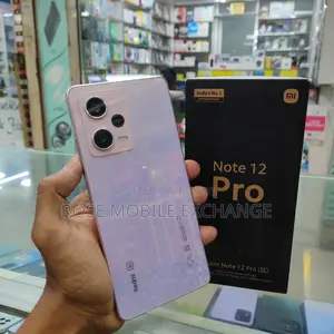 Xiaomi Redmi Note 12 Pro 8/128 😍 (Used)