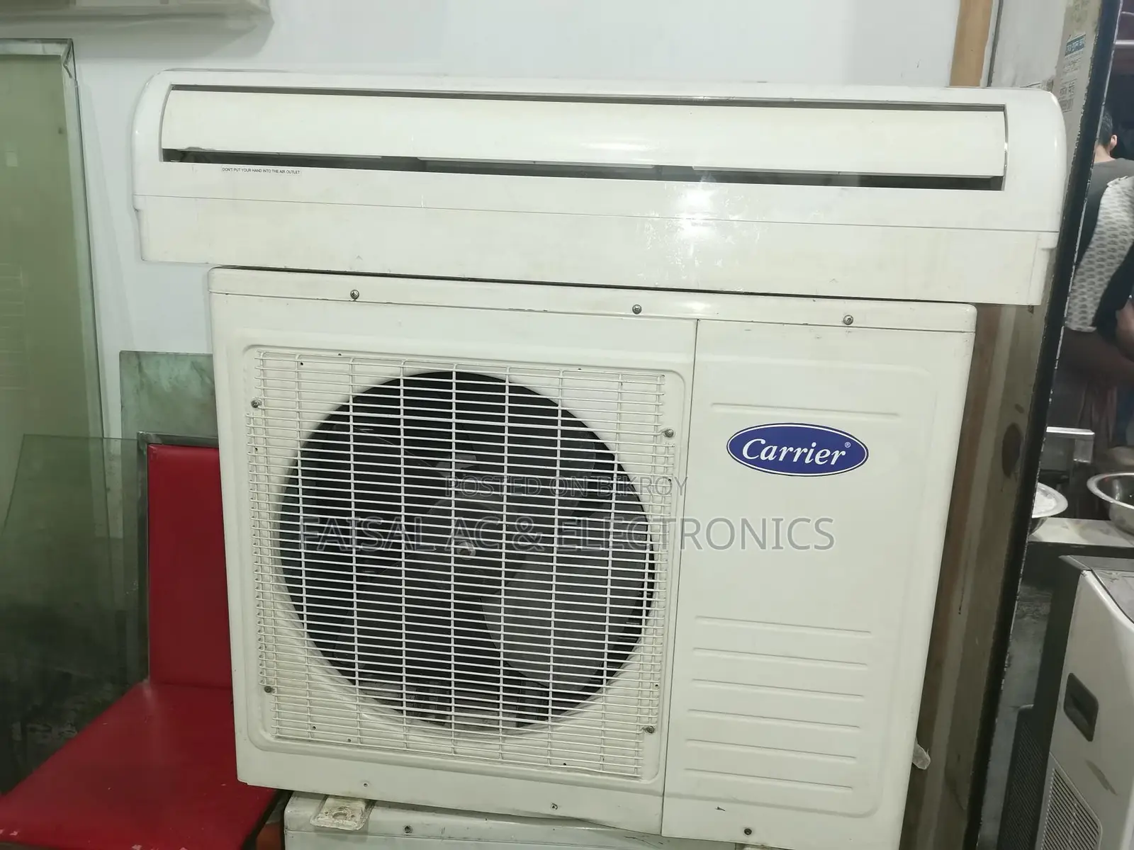 Budget-Friendly AC