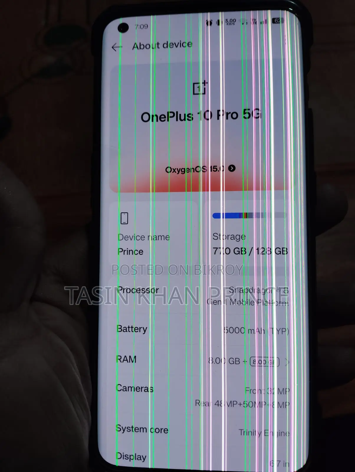 OnePlus 10 Pro US (Used)