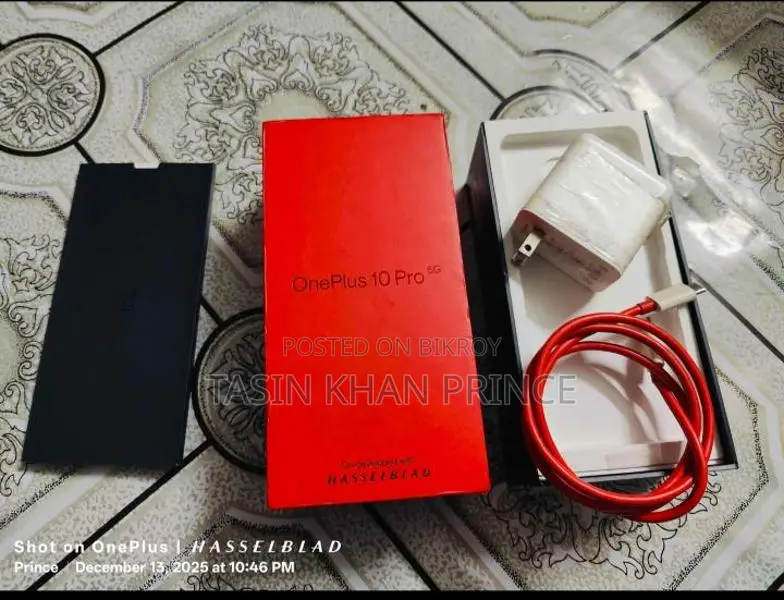 OnePlus 10 Pro US (Used)