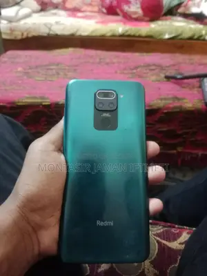Xiaomi Redmi Note 9 . (Used)