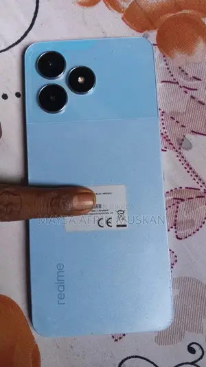 Realme Note 50 4+64 (Used)