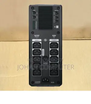 APC Back-UPS Pro 1.5 KVA Online UPS