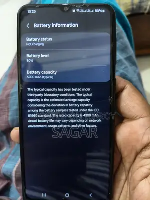 Samsung Galaxy A04 (Used)