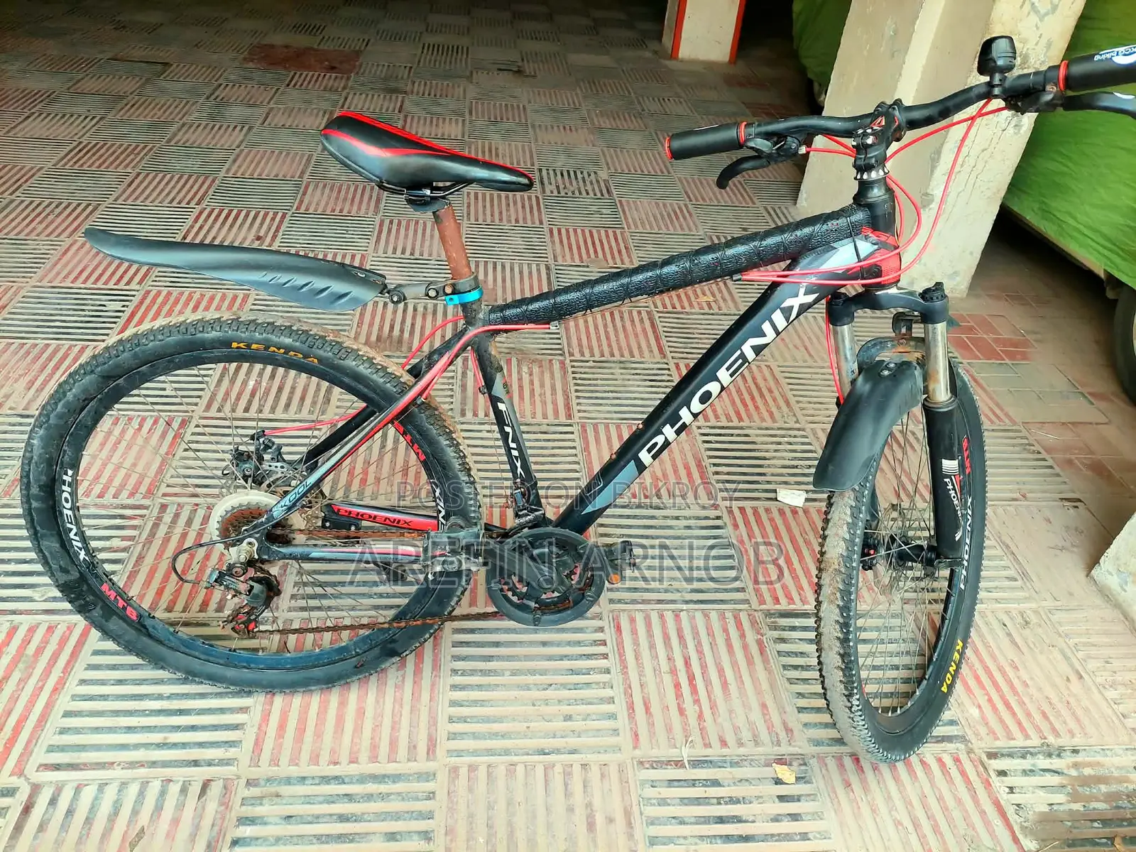 Phoenix 26 Inch Body Good Condition