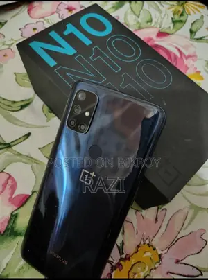 OnePlus Nord N10 5G . (Used)