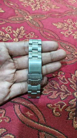 Seiko Chronograph 100m