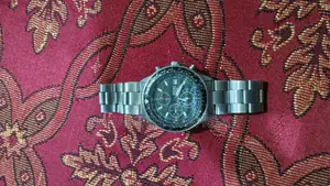 Seiko Chronograph 100m