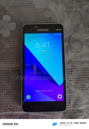 Samsung Galaxy Grand Prime Plus (Used)