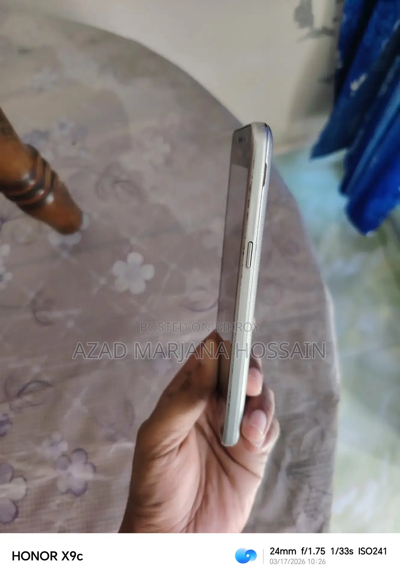 Samsung Galaxy Grand Prime Plus (Used)