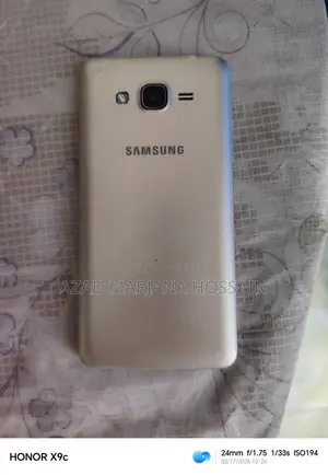 Samsung Galaxy Grand Prime Plus (Used)
