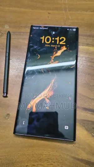 Samsung Galaxy S22 Ultra . (Used)