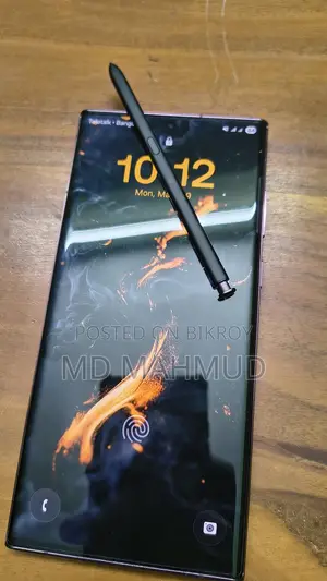 Samsung Galaxy S22 Ultra . (Used)