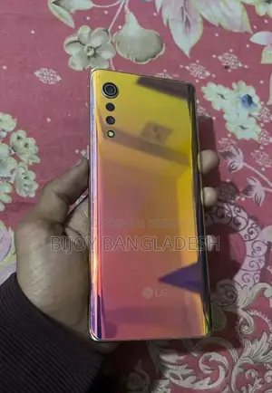 LG Velvet 5G . (ব্যবহৃত)