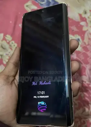 LG Velvet 5G . (ব্যবহৃত)