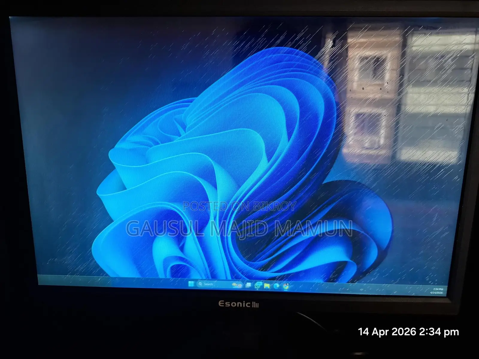 Esonic Monitor For Sale